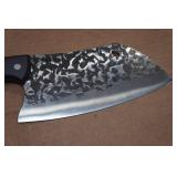 11" Veggie/Meat Cleaver