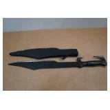 Leonid Roman Sword Gladius Carbon Steel 24" Knife