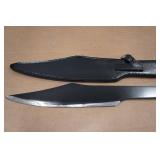 Leonid Roman Sword Gladius Carbon Steel 24" Knife
