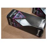 *3* Spalding 3-Pack Golf Balls
