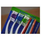 *2* Dr Fresh 6-Packs Tooth Brushes - Soft
