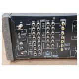JVC Stereo Receiver