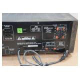 JVC Stereo Receiver