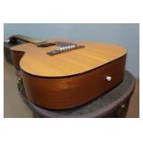Harmony Guitar with Case