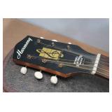 Harmony Guitar with Case