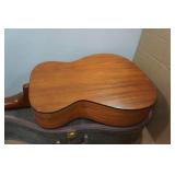 Harmony Guitar with Case