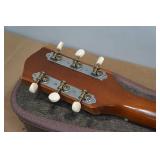 Harmony Guitar with Case