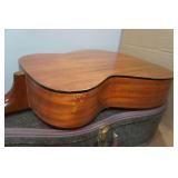 Harmony Guitar with Case