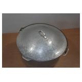 Vintage Pot with Lid - 12"