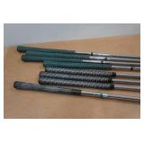 Assorted Golf Clubs