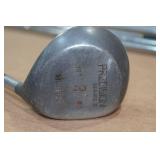 Assorted Golf Clubs