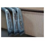 Assorted Golf Clubs
