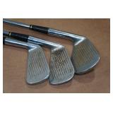 Assorted Golf Clubs
