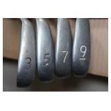 Assorted Golf Clubs