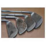 Assorted Golf Clubs