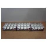 *3*  Ashland 12-Packs Filled Glass Votives