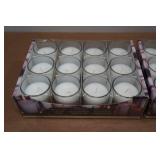 *3*  Ashland 12-Packs Filled Glass Votives