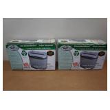 *2* Shreddershark Paper Shredders