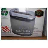 *2* Shreddershark Paper Shredders