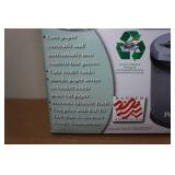 *2* Shreddershark Paper Shredders