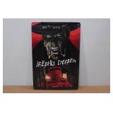 Novelty Metal Sign - Jeepers Creepers