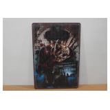 Novelty Metal Sign - Freddy Kruger