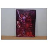 Novelty Metal Sign - The Evil Dead