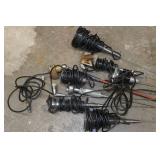 Assorted CB Antennas