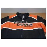 Harley Davidson Jacket - Size 7