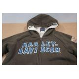 Harley Davidson Sweat Shirt - Youth 8/10