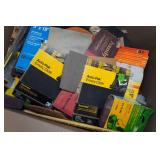Assorted Sandpaper