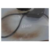 Assorted Kitchenware - Electric Griddle, Crockpot and Glasses