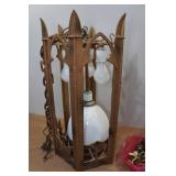 Vintage Light Fixture