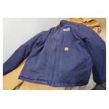 White Bear Clothing Jacket and Old Mill Bibs -Large & 2XL