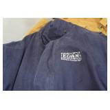 White Bear Clothing Jacket and Old Mill Bibs -Large & 2XL