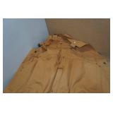 White Bear Clothing Jacket and Old Mill Bibs -Large & 2XL