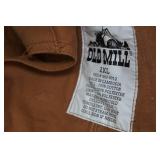 White Bear Clothing Jacket and Old Mill Bibs -Large & 2XL