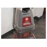 Hoover Steam Vac Carpet Shampooer