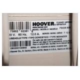 Hoover Steam Vac Carpet Shampooer