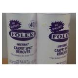 *2* Folex Instant Carpet Spot Remover - 32fl oz