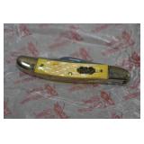 *4* Frost Cutlery Trapper Folding Knives