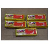 *5* Crowing Rooster Two Blade Toothpick Knives