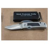 *2* Blackhills Steel Swayback Congress Knives and Folding Knife