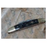 *2* Blackhills Steel Swayback Congress Knives and Folding Knife