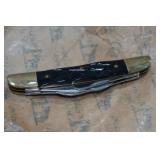 *2* Blackhills Steel Swayback Congress Knives and Folding Knife