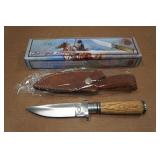 Chipaway Cutlery Hunting Knife