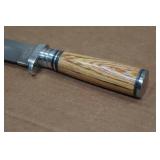 Chipaway Cutlery Hunting Knife