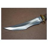 Chipaway Cutlery Black Foot Warrior Knife
