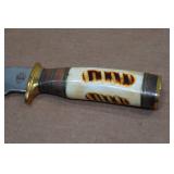 Chipaway Cutlery Black Foot Warrior Knife