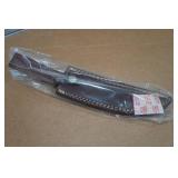 Chipaway Cutlery Black Foot Warrior Knife